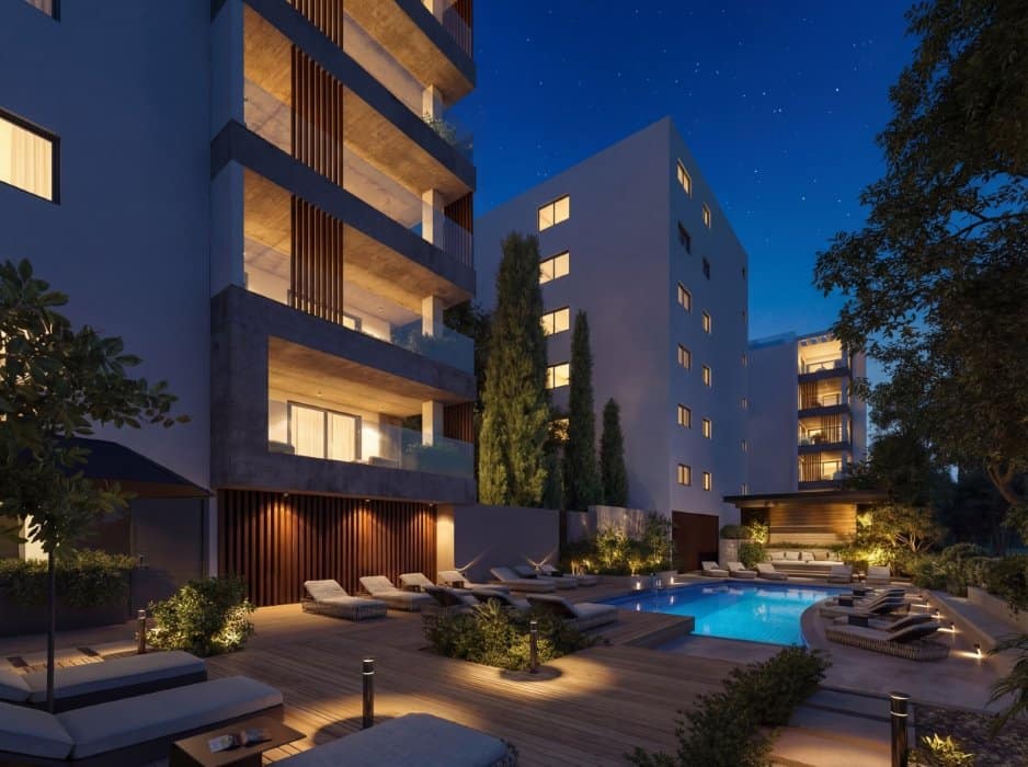 2-3 Bedrrom apartment in Paphos city centre 2-3 Bedrrom apartment in Paphos city centre