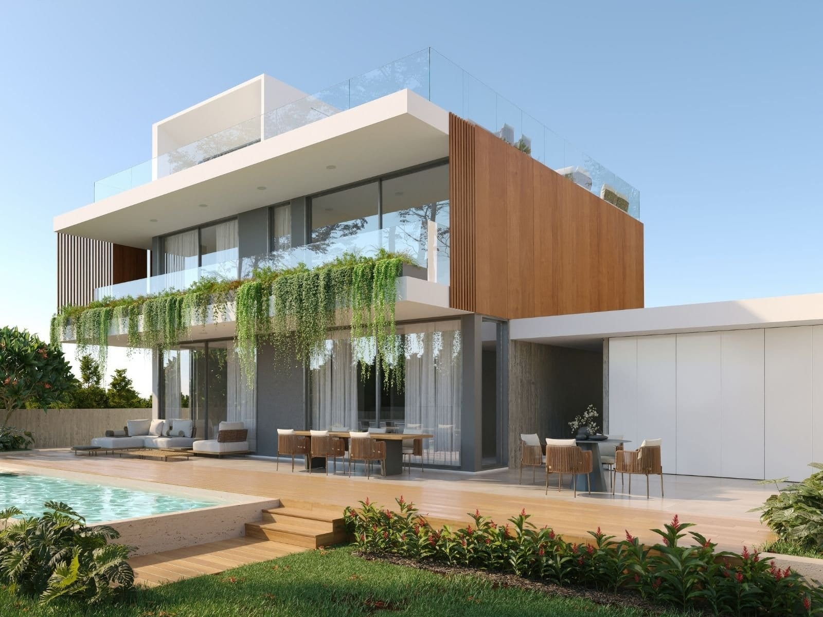 4 Bedroom Luxury Villas close to the Waterfront in kissonerga paphos 4 Bedroom Luxury Villas close to the Waterfront in kissonerga paphos
