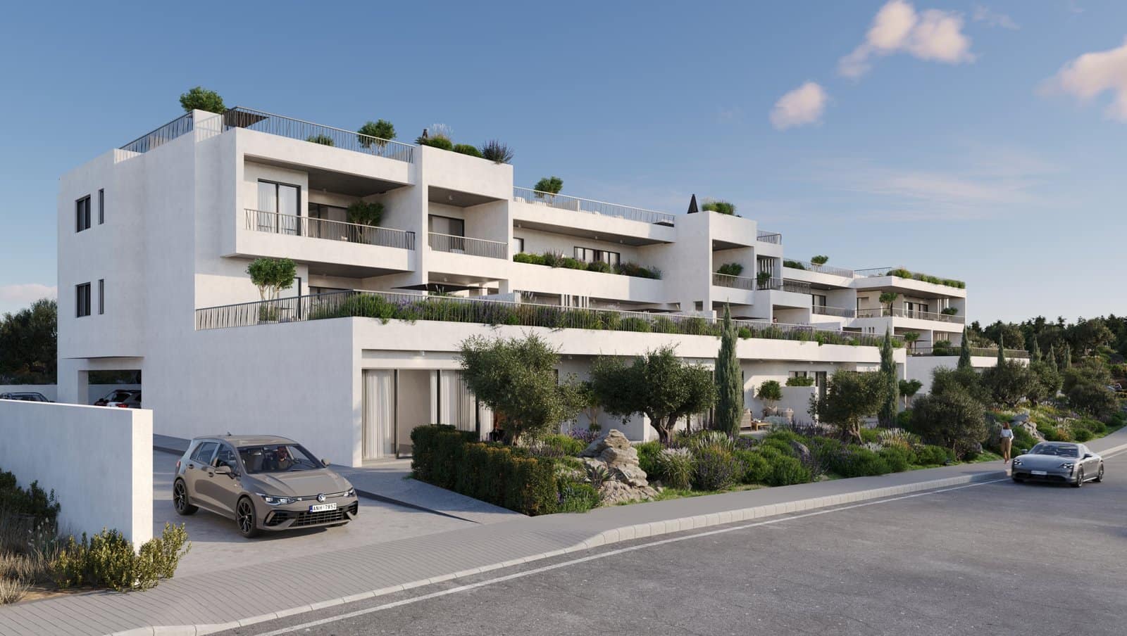 2-3 bedroom Seaview apartments in Kissonerga near the waterfront 2-3 bedroom Seaview apartments in Kissonerga near the waterfront