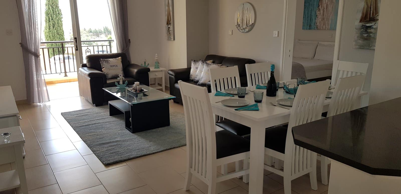 3 Bedroom Apartment on the first floor in Tombs of the kings Area, Paphos 3 Bedroom Apartment on the first floor in Tombs of the kings Area, Paphos