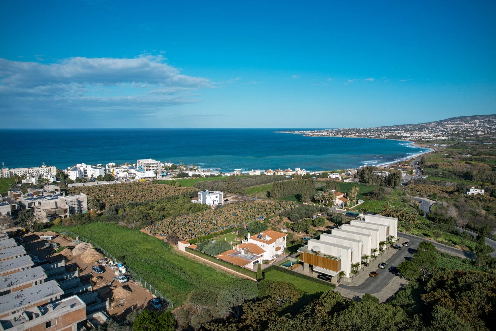 3 Bedroom Luxury Villas close to the Waterfront in kissonerga paphos 3 Bedroom Luxury Villas close to the Waterfront in kissonerga paphos