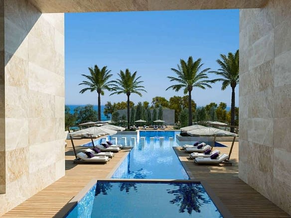 1 Bedroom Apartment in Prime Location of Limassol