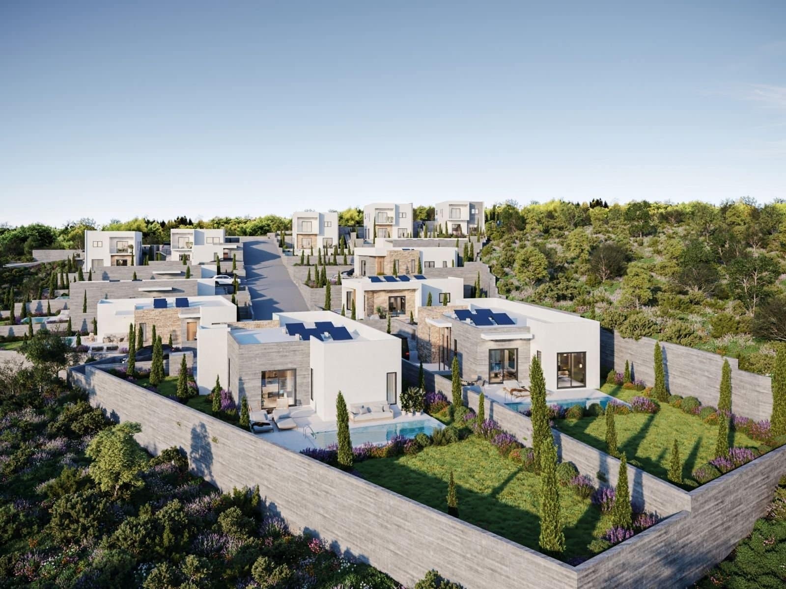 3 Bedroom Bungalows for Sale in Peyia 3 Bedroom Bungalows for Sale in Peyia